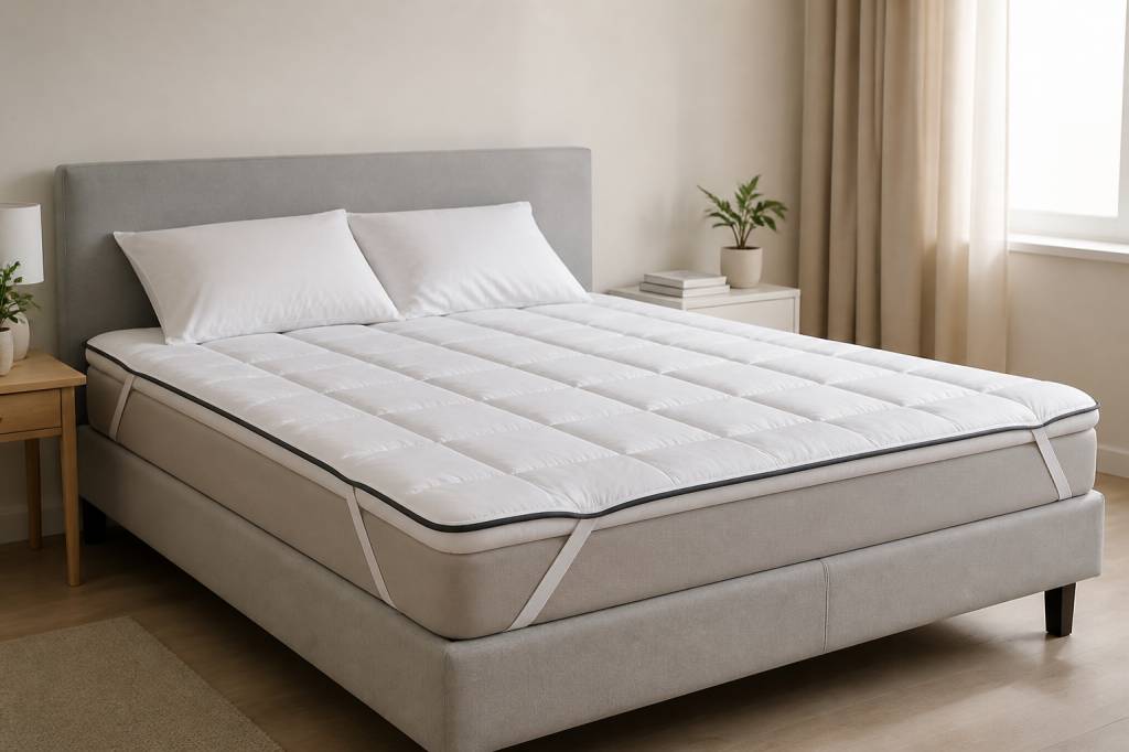Surmatelas reversible : avantages, critères de choix et conseils d’utilisation