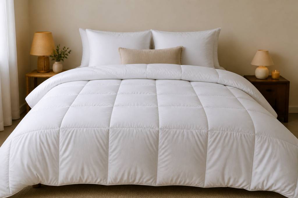 Quel sens pour une couette 220x240 ?