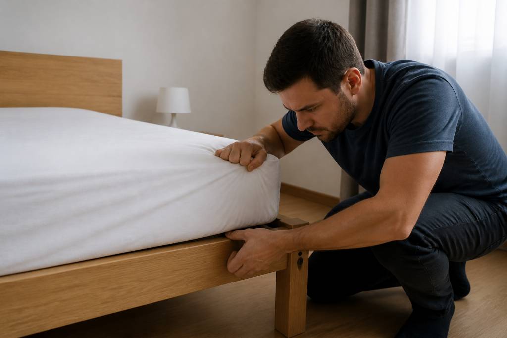 Lit qui grince que faire : causes et solutions efficaces pour retrouver des nuits silencieuses