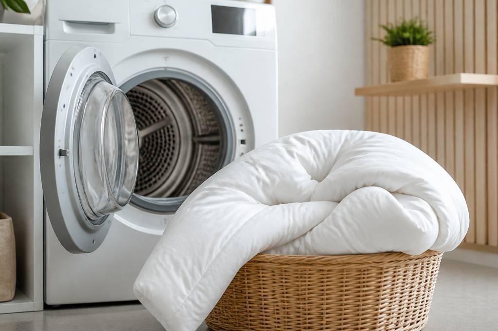 Comment sécher une couette au sèche-linge sans l’abîmer