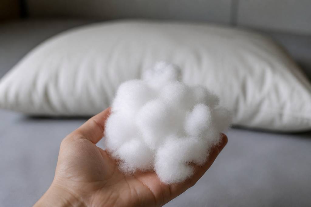 Fibre creuse siliconée : danger pour la santé et le sommeil ?