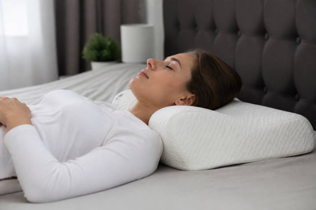 Oreiller medical cervical : comment choisir le modèle adapté à vos besoins de sommeil