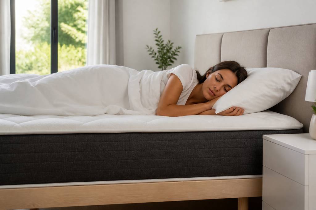 Matelas 18 200 cm : comment choisir le modèle idéal pour bien dormir
