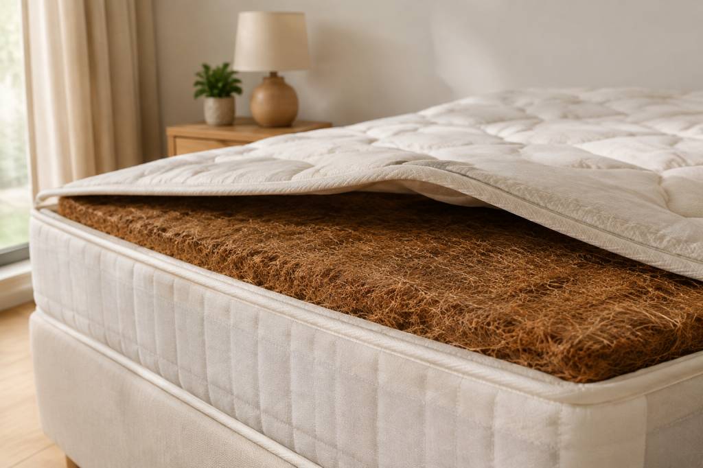 Le crin dans les matelas : avantages, confort et durabilité