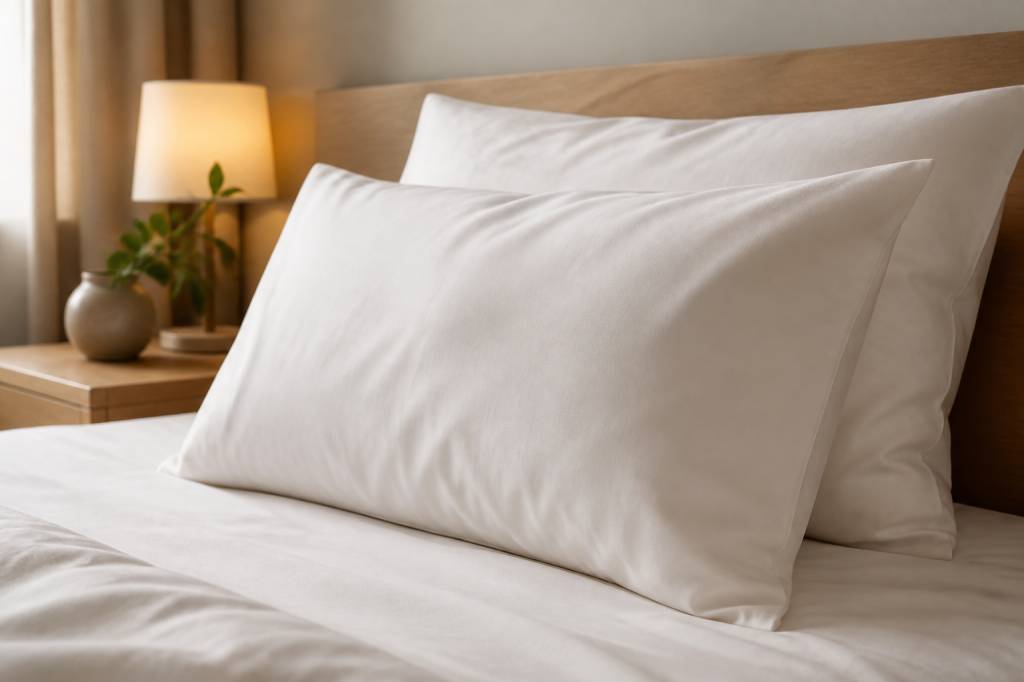 Une taie d’oreiller : comment bien la choisir pour améliorer son sommeil
