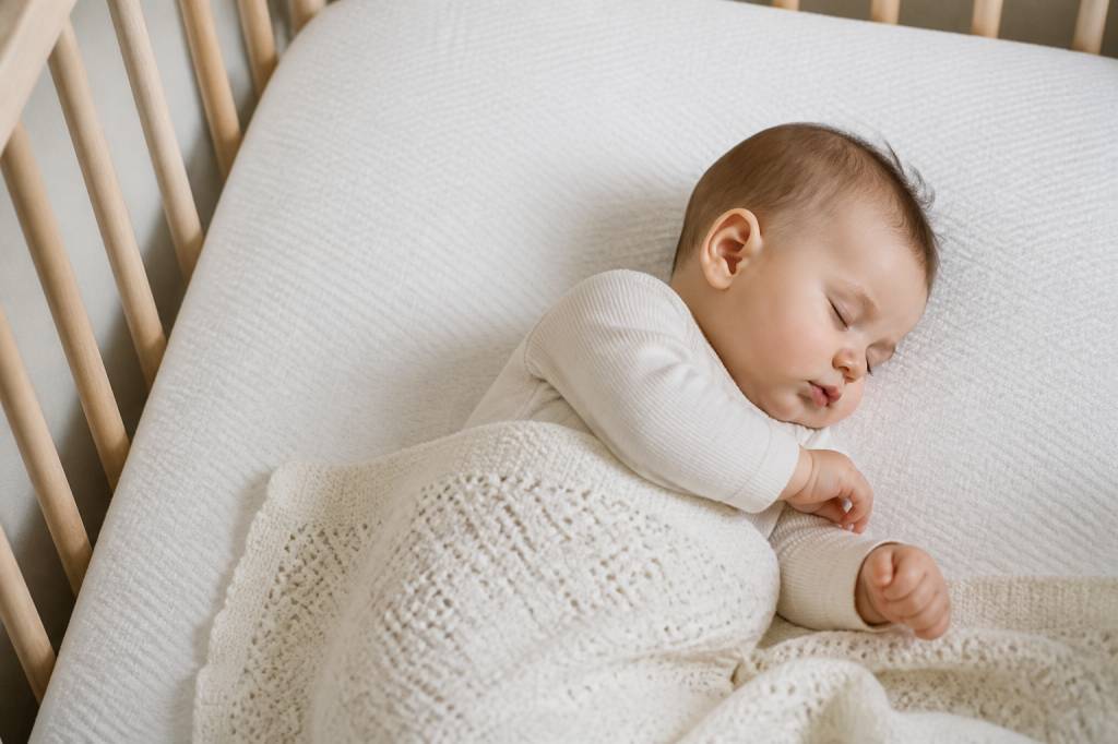 Topponcino danger : quels risques pour la sécurité et le sommeil de bébé ?