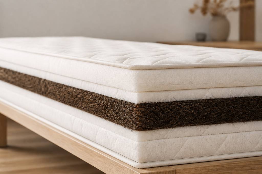 Crins cheval : quels avantages pour un matelas naturel ?