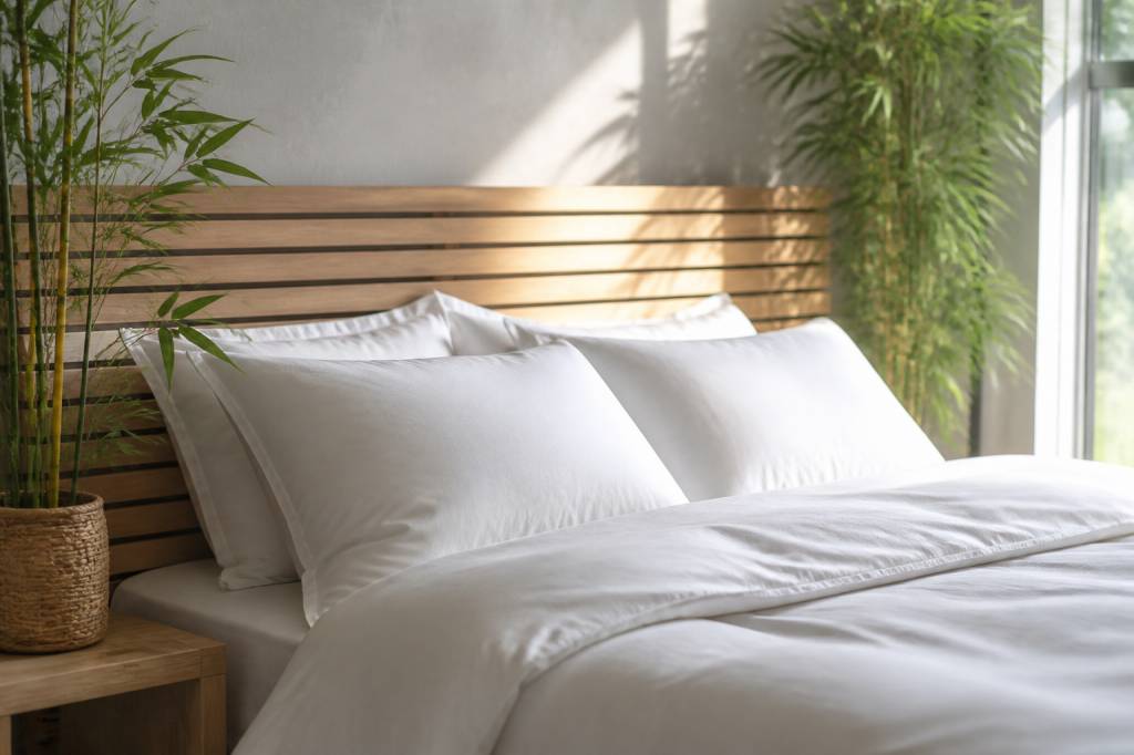 Bambou matière : quels sont ses avantages pour le confort et la qualité du sommeil ?
