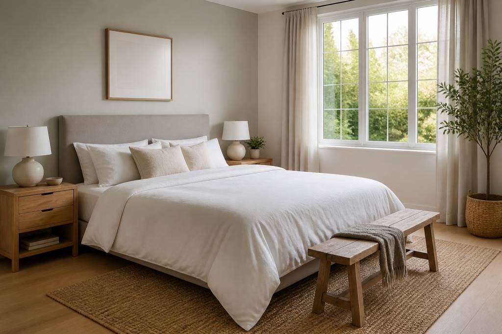 Position lit : comment bien placer son lit pour améliorer son sommeil