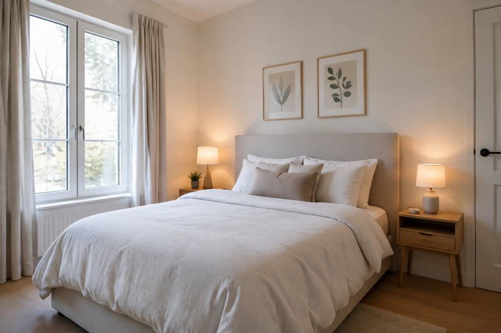 Position lit fenetre porte : comment orienter son lit pour mieux dormir