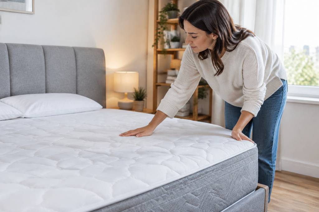 Fréquence changement matelas : quand faut-il le remplacer ?