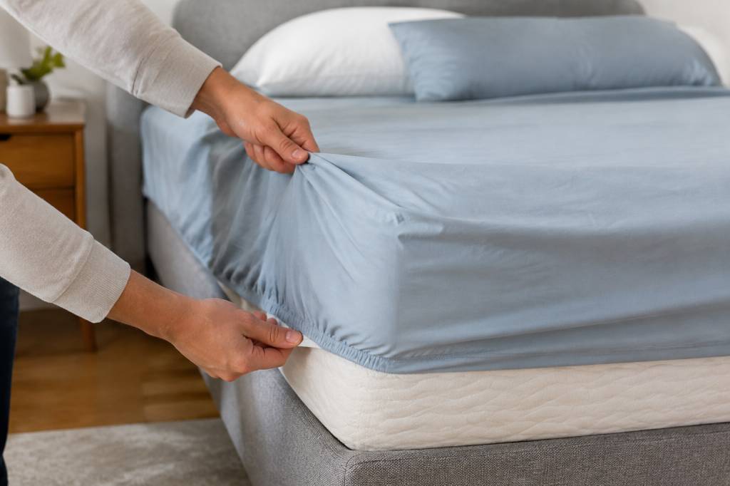 Drap housse définition : comprendre son rôle et ses caractéristiques