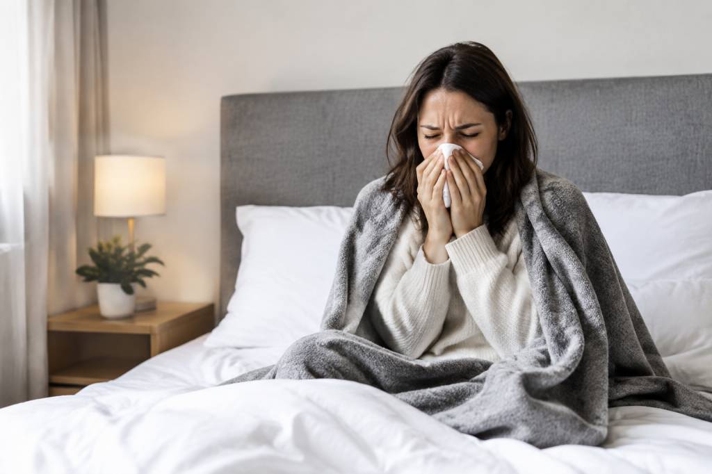 Moisissure et allergie : quels liens avec la qualité du sommeil ?