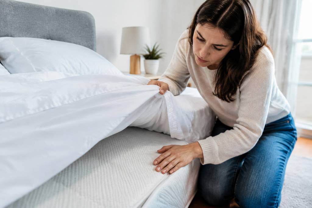 Acarien dans le lit : comment savoir si vous en avez ?