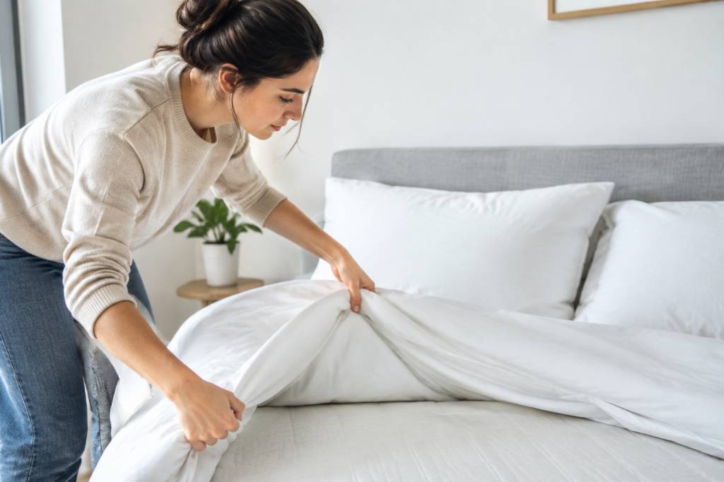 Liste des acariens : quelles espèces peuvent vivre dans la literie ?