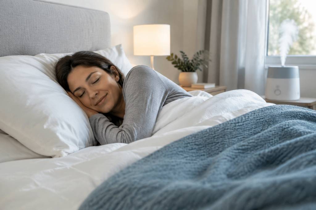 Allergie humidité : comment protéger sa literie et améliorer son sommeil
