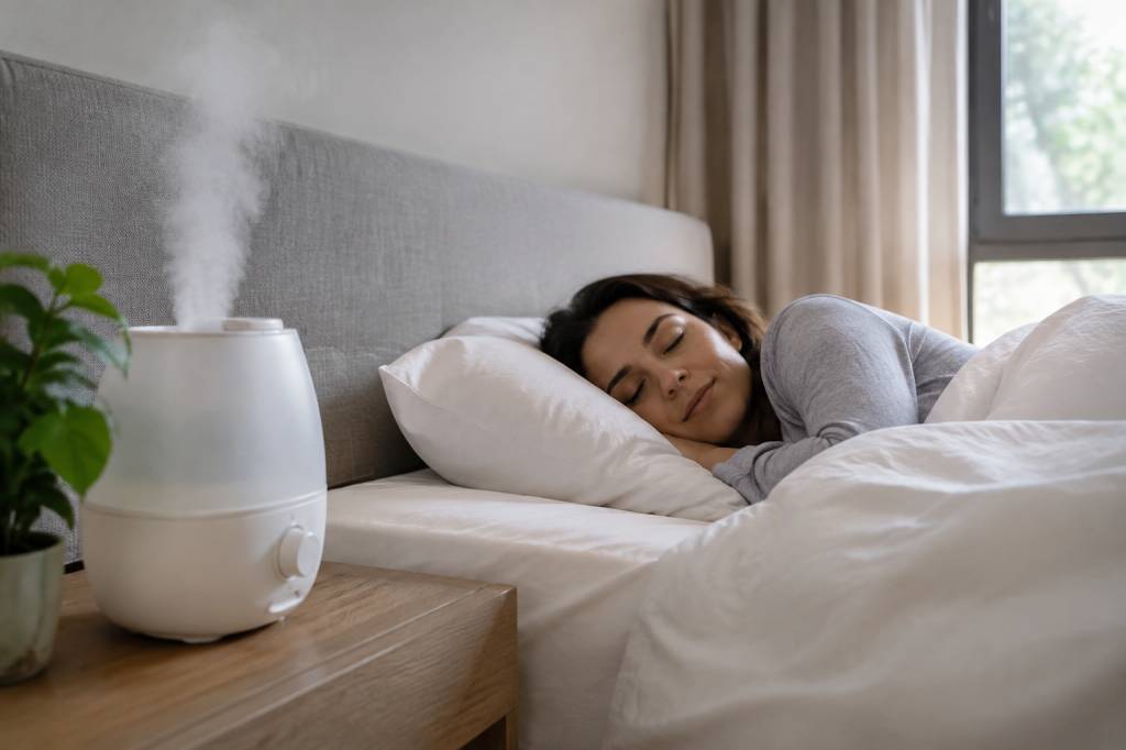 Allergies et humidité dans la chambre : quels liens et quelles solutions pour mieux dormir ?