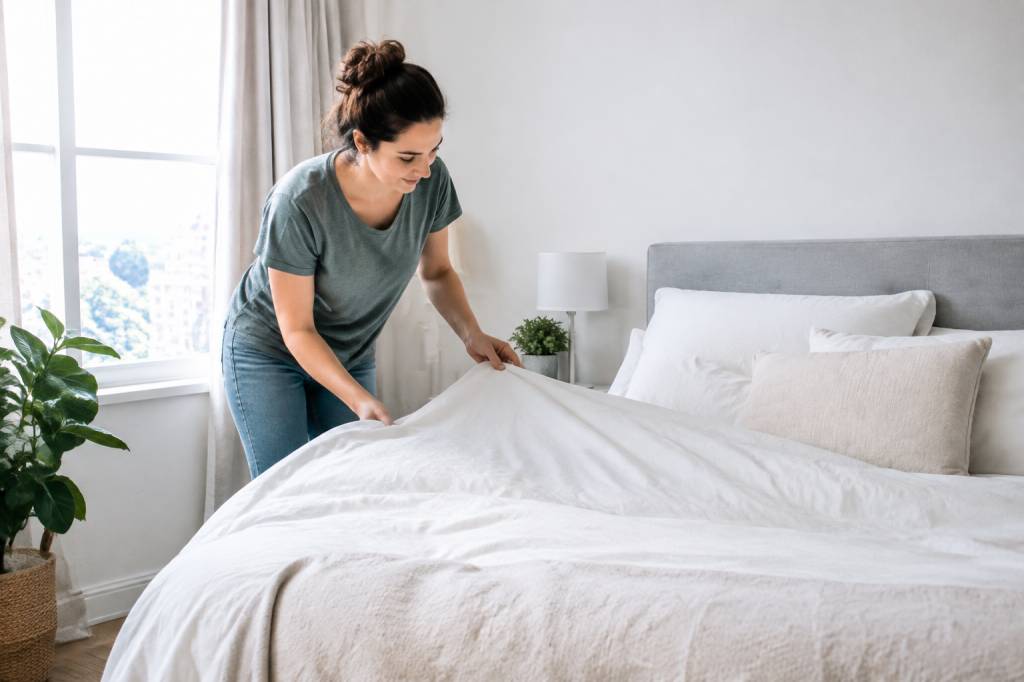 Allergies et moisissures : comment assainir sa chambre pour mieux dormir