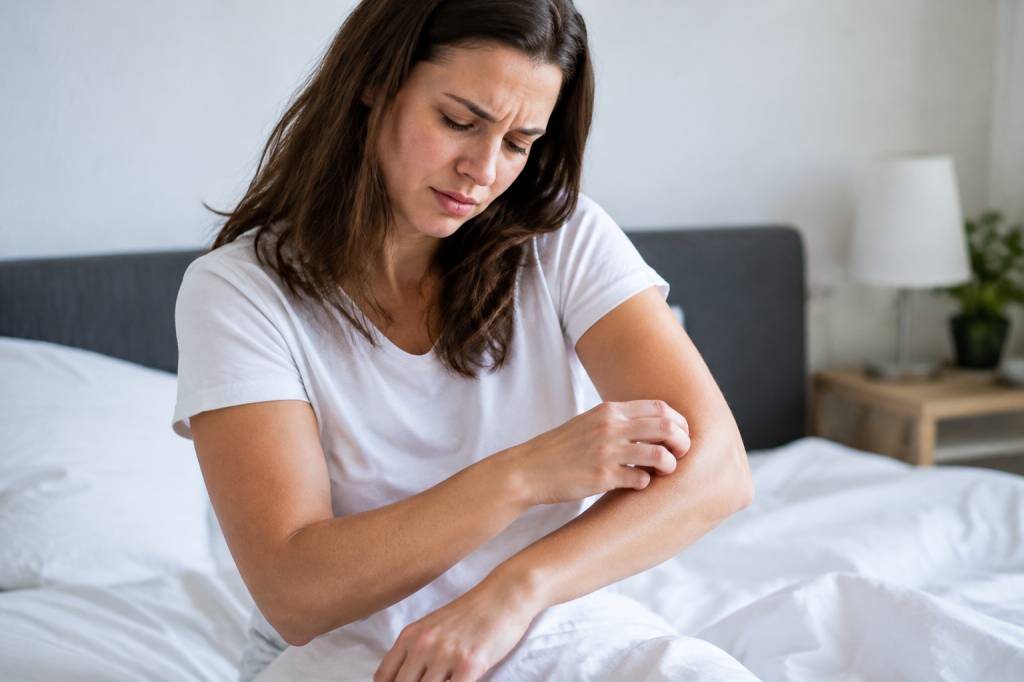 Acariens et démangeaison : comment soulager les irritations et mieux dormir