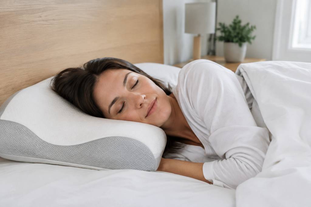 Quel est le meilleur oreiller cervical 2026 pour bien dormir ?