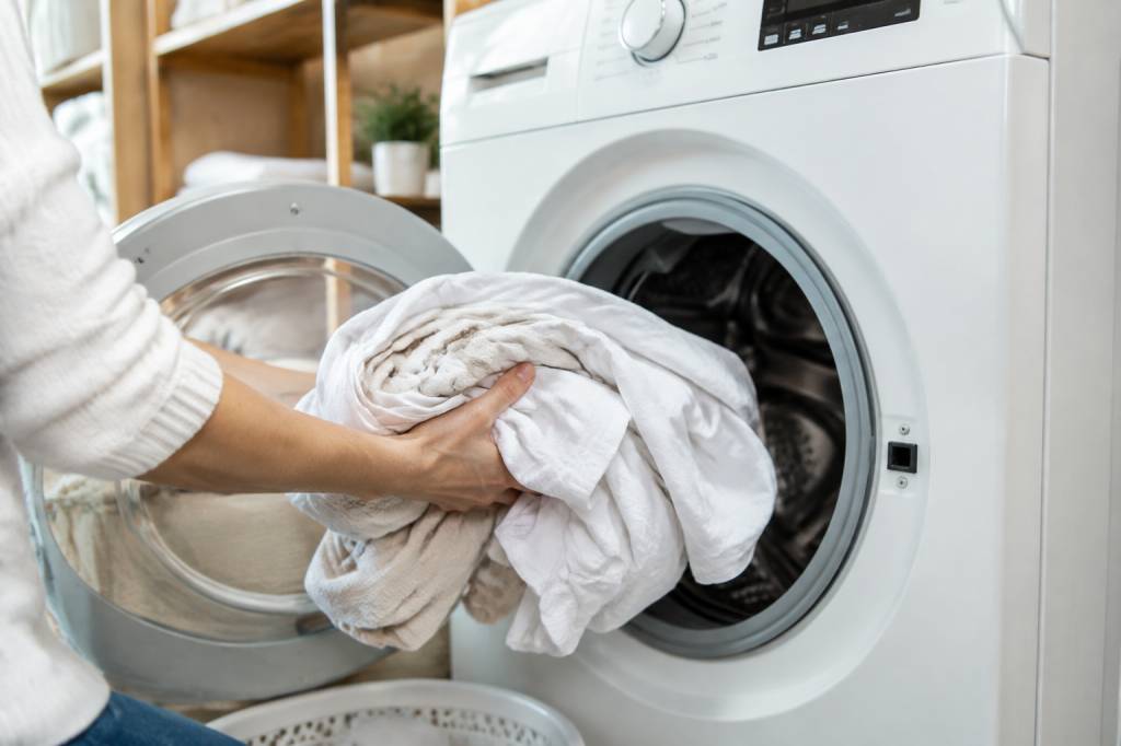 Comment laver du coton sans abîmer les fibres ?