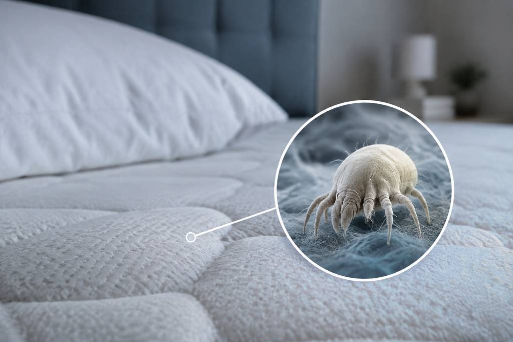 Acarien : est-ce un insecte ou un arachnide ?